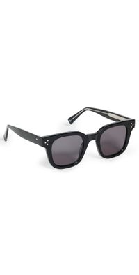Jimmy Fairly Chase Sunglasses Black One Size