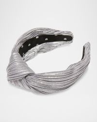 Knotted Pleated Headband