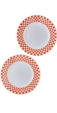La DoubleJ Dinner Plates Set of 2 Apollo One Size