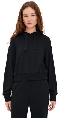 LE BOP Cleo Pullover Hoodie Black XL