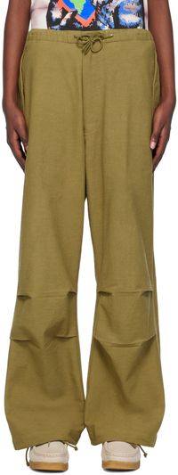 Story mfg. Pantalon Paco kaki