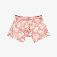 Serge Blanco - Boxer sublimation à grenades - Taille 3XL - Rose