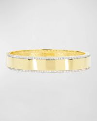 Reflections Cubic Zirconia Bangle