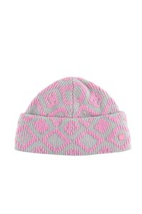 Acne Studios - Seconde Main - Chapeau en laine - Taille Unique - Rose