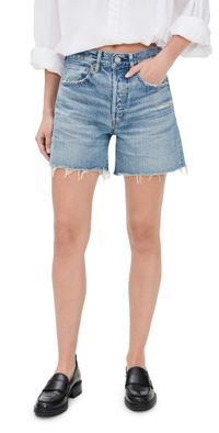 MOUSSY VINTAGE MV Kensington Shorts Blue 27