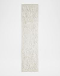 Ashford Hand-Knotted Runner, 3' x 10'