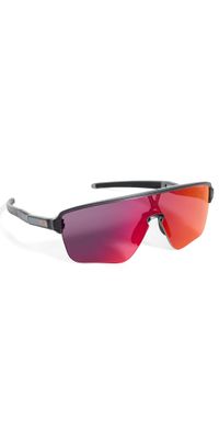Oakley Corridor SQ Sunglasses Matte Grey Smoke/Prizm Road One Size
