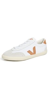 Veja Volley Canvas Sneakers White Umber 38