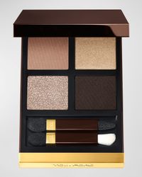 Eye Color Quad Creme Eyeshadow Palette