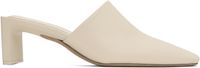 Fear of God Off-White Low Mules
