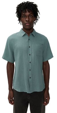 Katin Alan Solid Shirt Trooper M