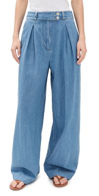 Jenni Kayne Newport Trousers Denim 14
