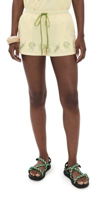 Bailey Rose Shorts Lemon S