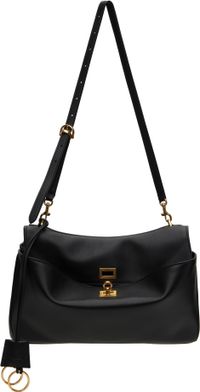 Balenciaga Black Rodeo Shoulder Bag