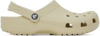 Crocs Off-White Classic Clogs