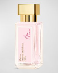 l'Eau A la Rose Eau de Toilette, 1.1 oz.