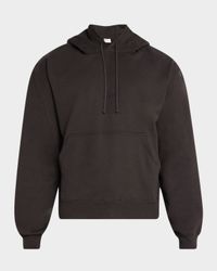 Men's Fleece Tonal Logo Hoodie