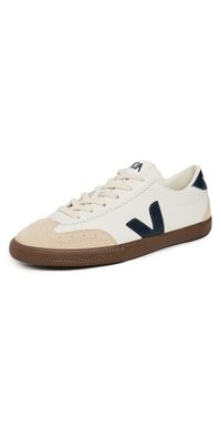 Veja Volley Sneakers White/Nautico/Bark 39