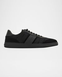 Men's Achille Jacquard Sneakers