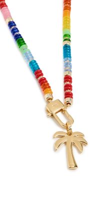 Martha Calvo Exclusive Paradise Necklace Multi One Size