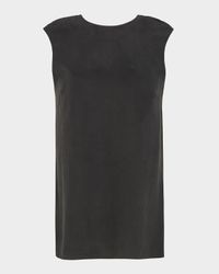 Fern Twist-Strap Top