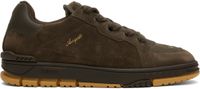 Axel Arigato Brown Area Haze Sneakers