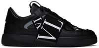 Valentino Garavani Black 'VL7N' Sneakers