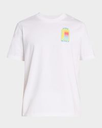 Men's Gradient L'Arche Organic Cotton T‑Shirt