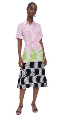 Busayo Kilani Dress Multicolored L