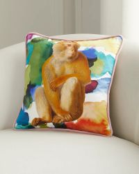 L Artiste Mosaique Cushion