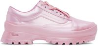 Collina Strada SSENSE Exclusive Pink Vans Edition Old Skool Vibram DX Sneakers