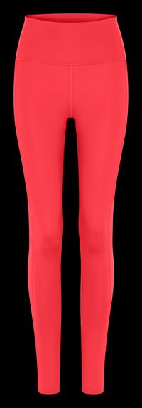 Girlfriend Collective - Legging compressif avec poches - Taille 3XL - Rouge