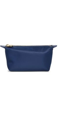 Stoney Clover Lane Pouchette Pouch Sapphire One Size