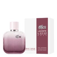 Lacoste Parfum - Lacoste l.12.12 rose eau intense pour femme - 100ml