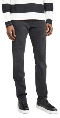 FRAME L'Homme Slim Jeans Fade To Grey 29