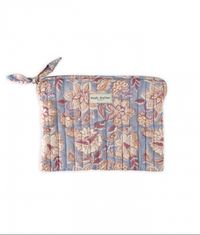 Bindi Atelier - Pochette plate - Taille Unique - Bleu