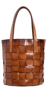 DRAGON DIFFUSION Japan Bucket Bag Tan One Size