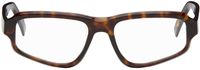 RETROSUPERFUTURE Tortoiseshell Numero 113 Glasses