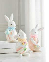 Rosy Rabbit Trio