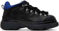 Burberry Black Trek Boots