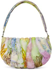 Collina Strada SSENSE Exclusive Kids Multicolor Caterpillar Bag