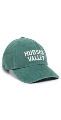 Polo Ralph Lauren Original Label Hudson Valley Cap Charter Green One Size