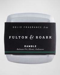 Ramble Solid Fragrance, 0.2 oz.
