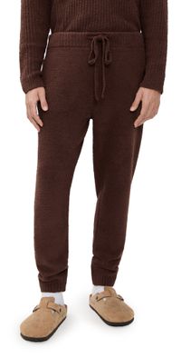UGG Thayer Lounge Knit Joggers Cola S