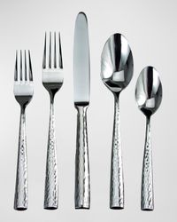 Anvil 5-Piece Flatware Set