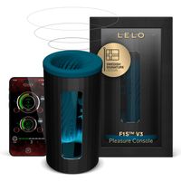 Masturbateur homme avec application bluetooth, lelo f1s v3 - Bleu