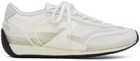 rag & bone Baskets rétro étroites blanc cassé