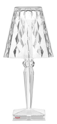 Kartell - Lampe de table - Taille Unique - Transparent