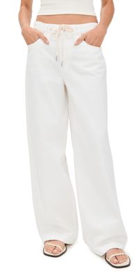 BLANKNYC Public Life Jeans White 27