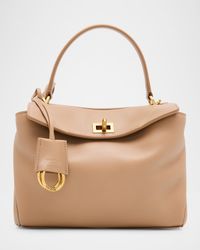 Rodeo Mini Calfskin Leather Bag